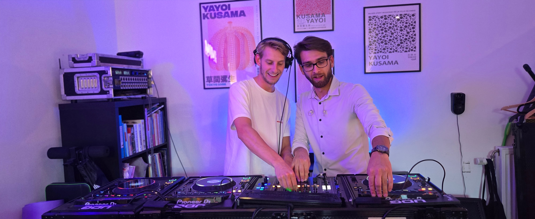 Arvoid x Radon portrait